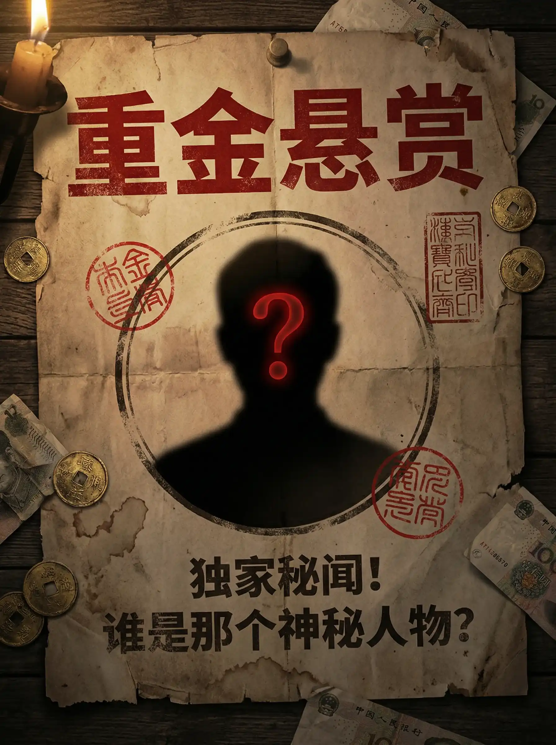 拉斯维加斯娱乐城官网 - 重金悬赏线索征集令